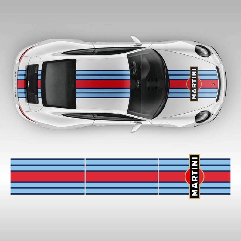 Martini Racing Stripes Vector Infoupdate Org