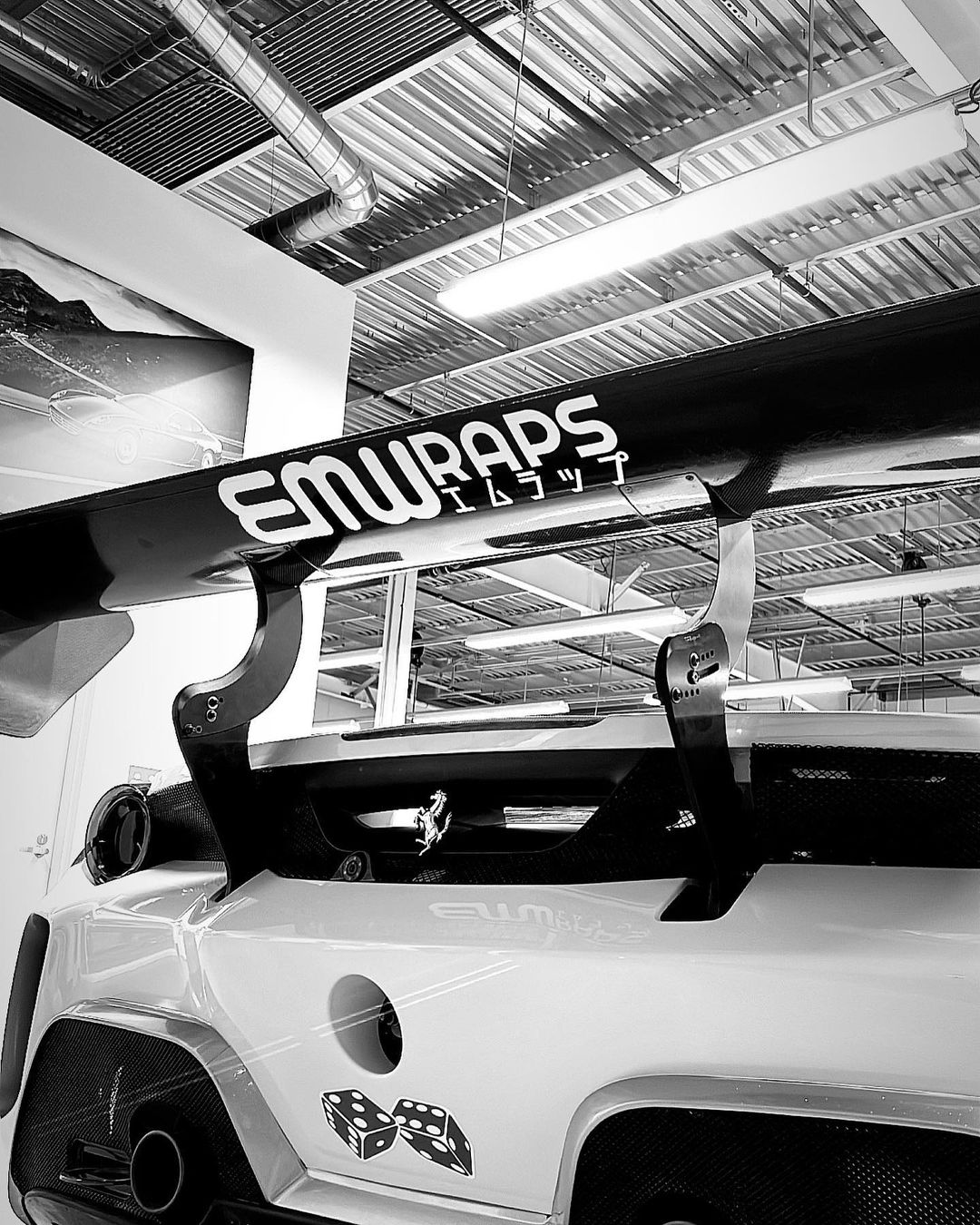 Avery Dennison Announces Supreme Wrapping Film “Wrap Like a King” Challenge  with West Coast Customs