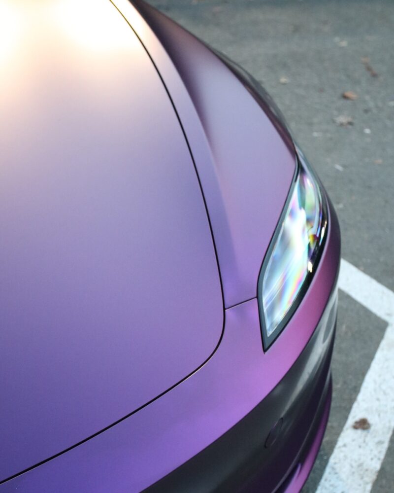 Color Paint Protection Film - Image 4