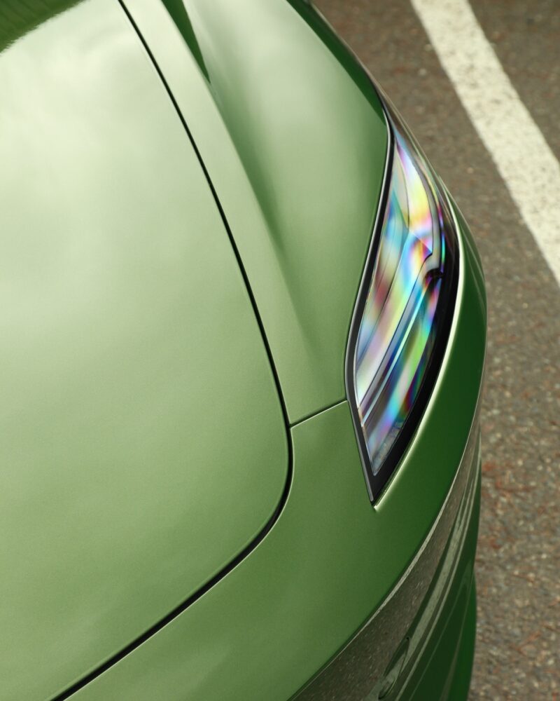 Color Paint Protection Film - Image 11