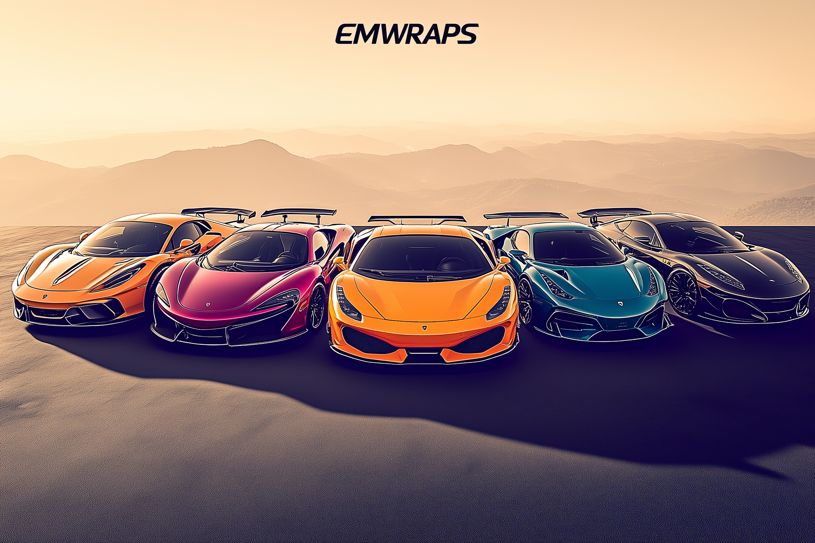Vinyl Wraps