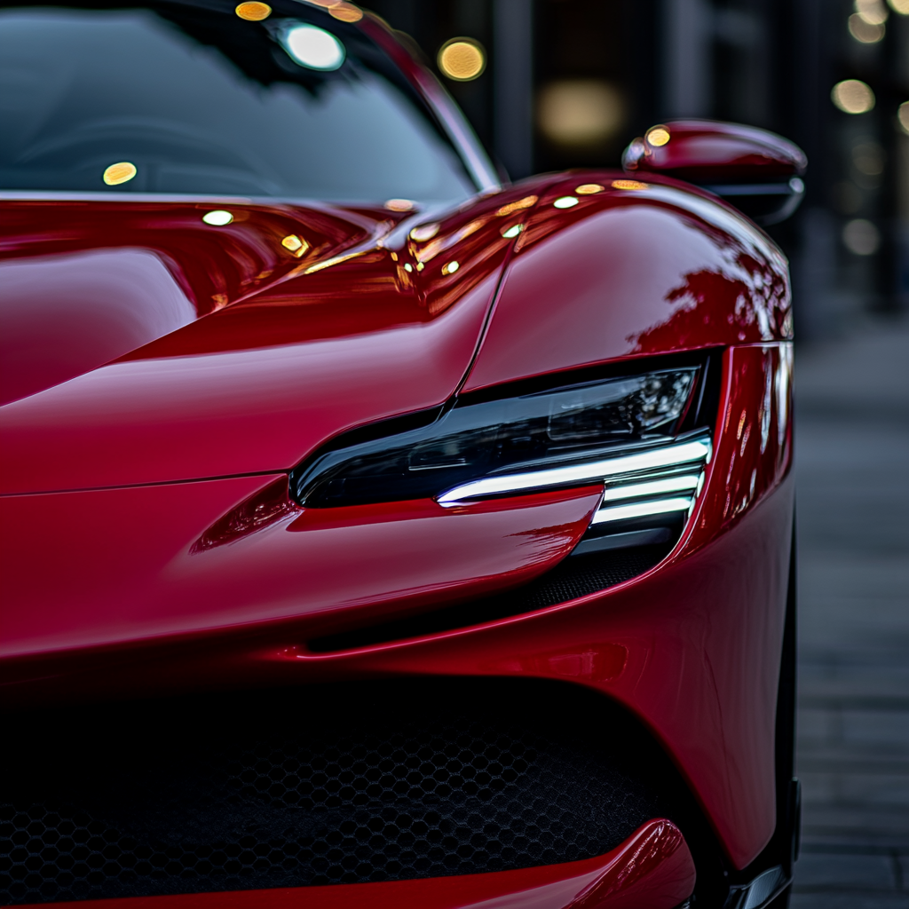 Headlight Smoke